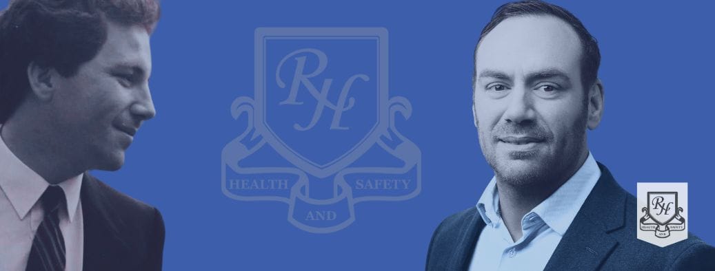 Trusted Health and Safety Consultancy.