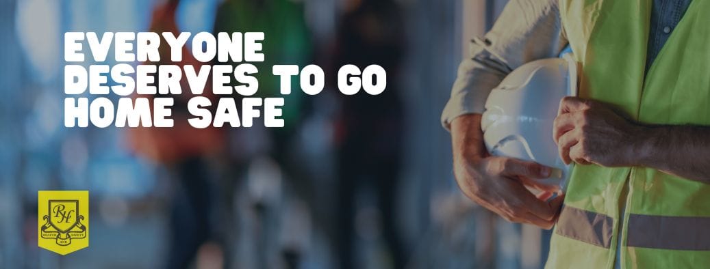 Improving Construction Site Safety.