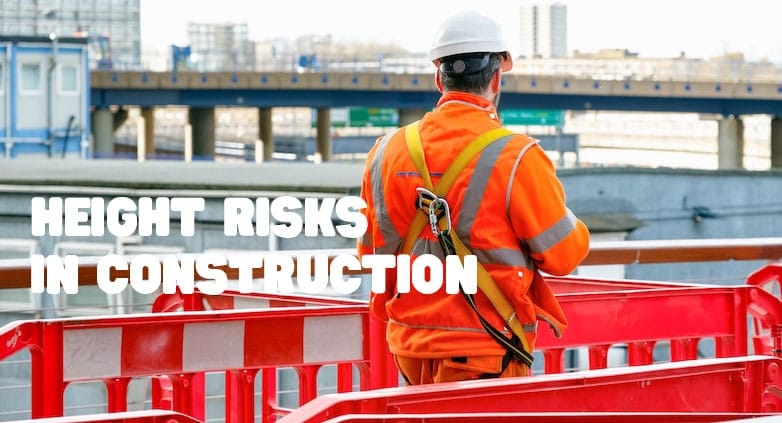 Height Risks in Construction.