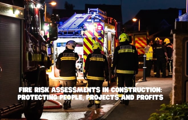 Fire Risk Assessments in Construction.