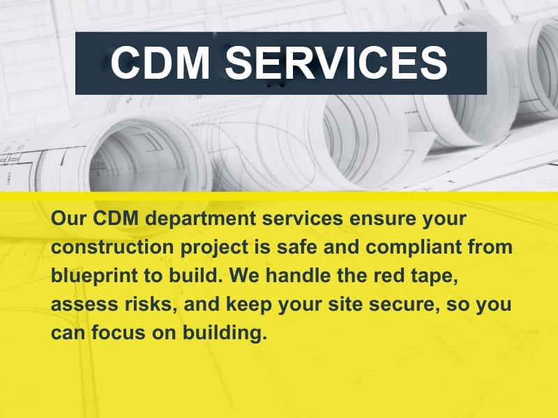CDM_services CDM Services.